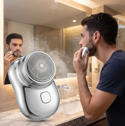 Portable Electric Shave