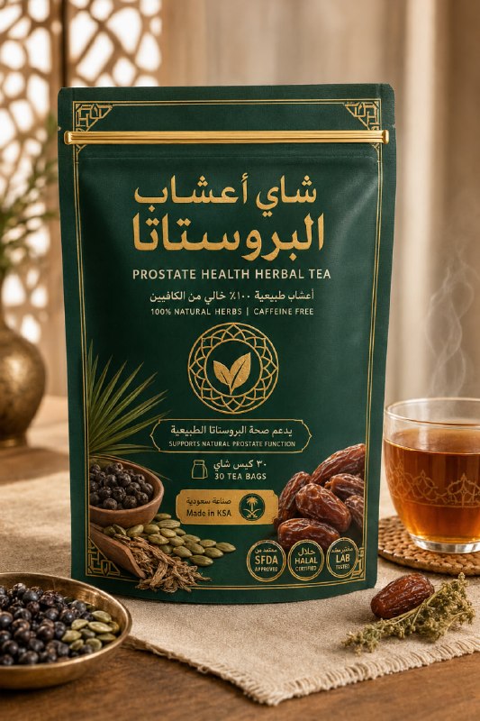 pro man tea
