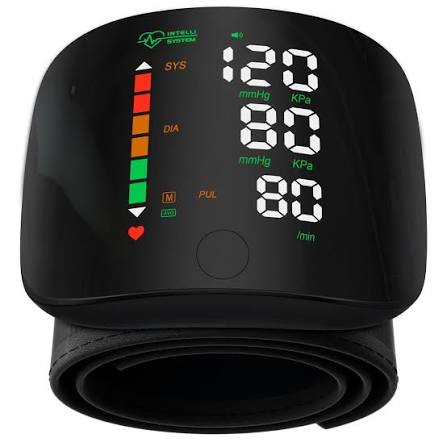 blood pressure monitor
